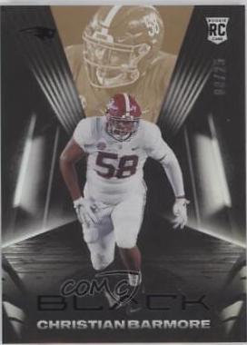 Christian Barmore [Copper] #160