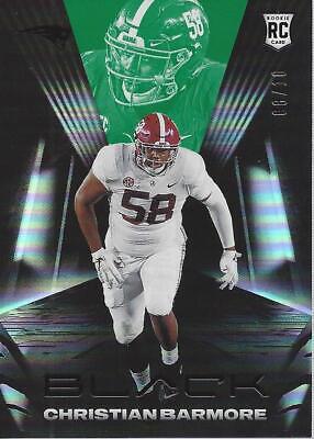 Christian Barmore [Emerald] #160