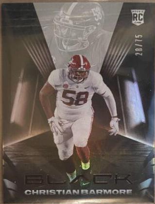Christian Barmore [Silver] #160