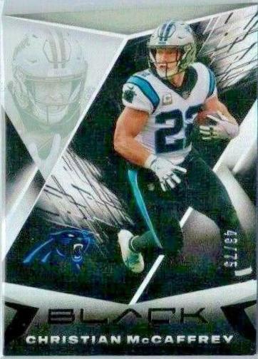 Christian McCaffrey #13