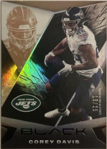 Corey Davis [Copper] #71