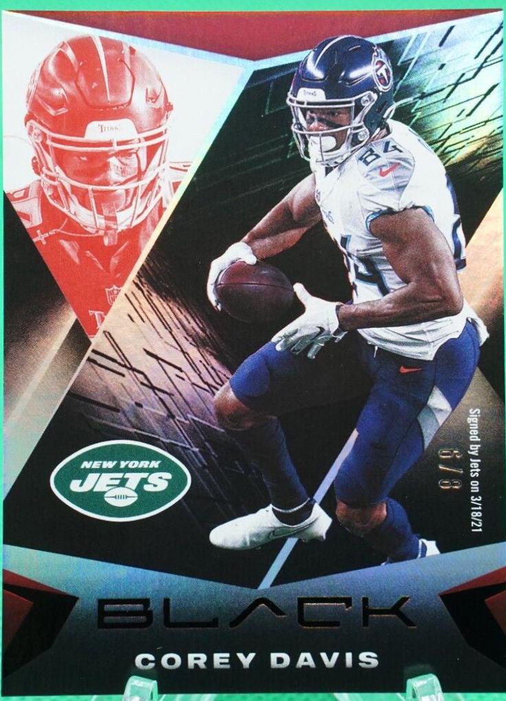 Corey Davis [Ruby] #71