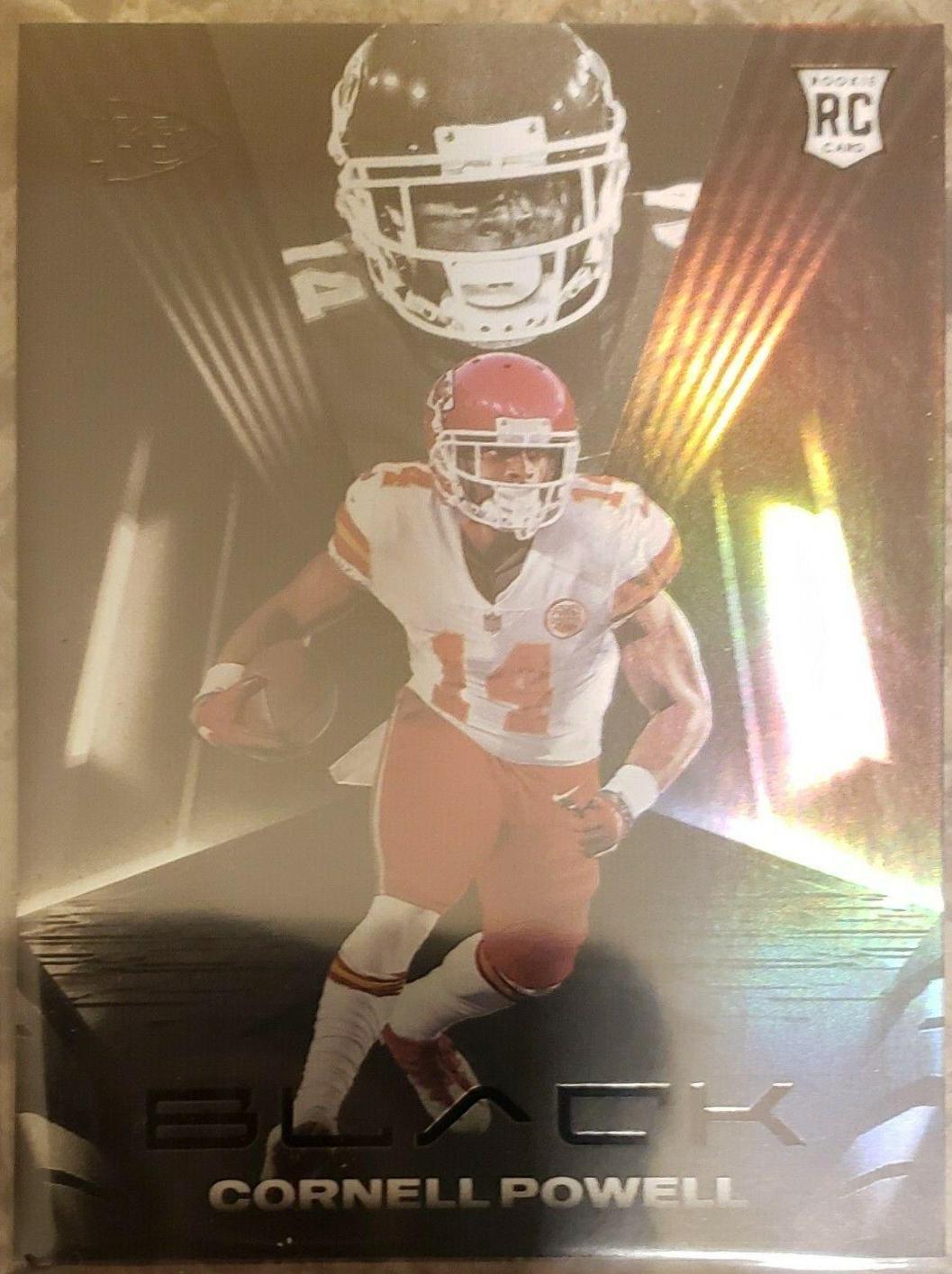 Cornell Powell #139