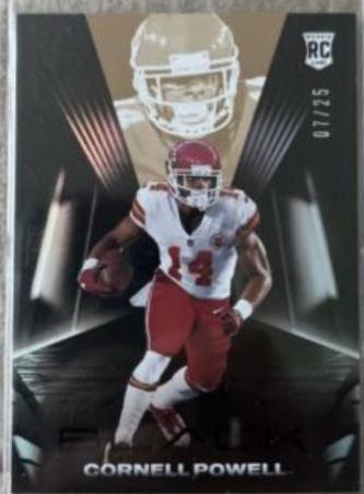 Cornell Powell [Copper] #139