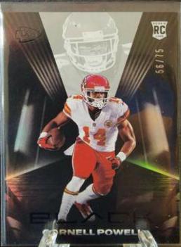 Cornell Powell [Silver] #139