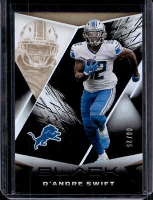 D'Andre Swift [Copper] #36