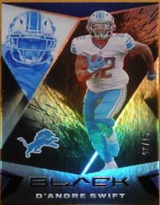 D'Andre Swift [Sapphire] #36