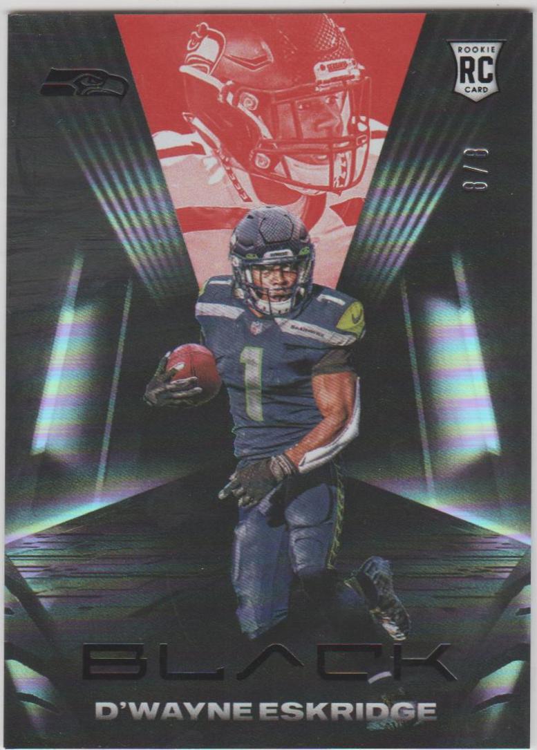 D'Wayne Eskridge [Ruby] #126