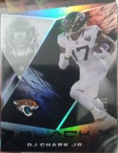 DJ Chark Jr. [Silver] #47