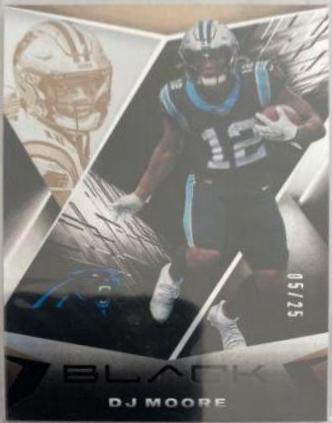 DJ Moore #14