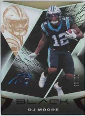DJ Moore [Copper] #14