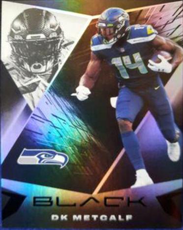 DK Metcalf #86