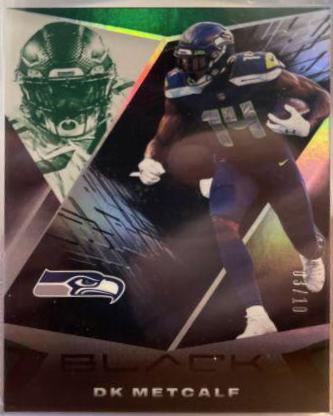 DK Metcalf [Emerald] #86