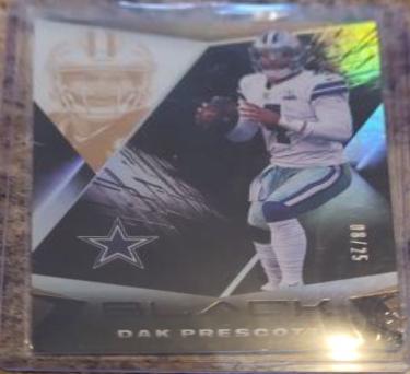 Dak Prescott [Copper] #27