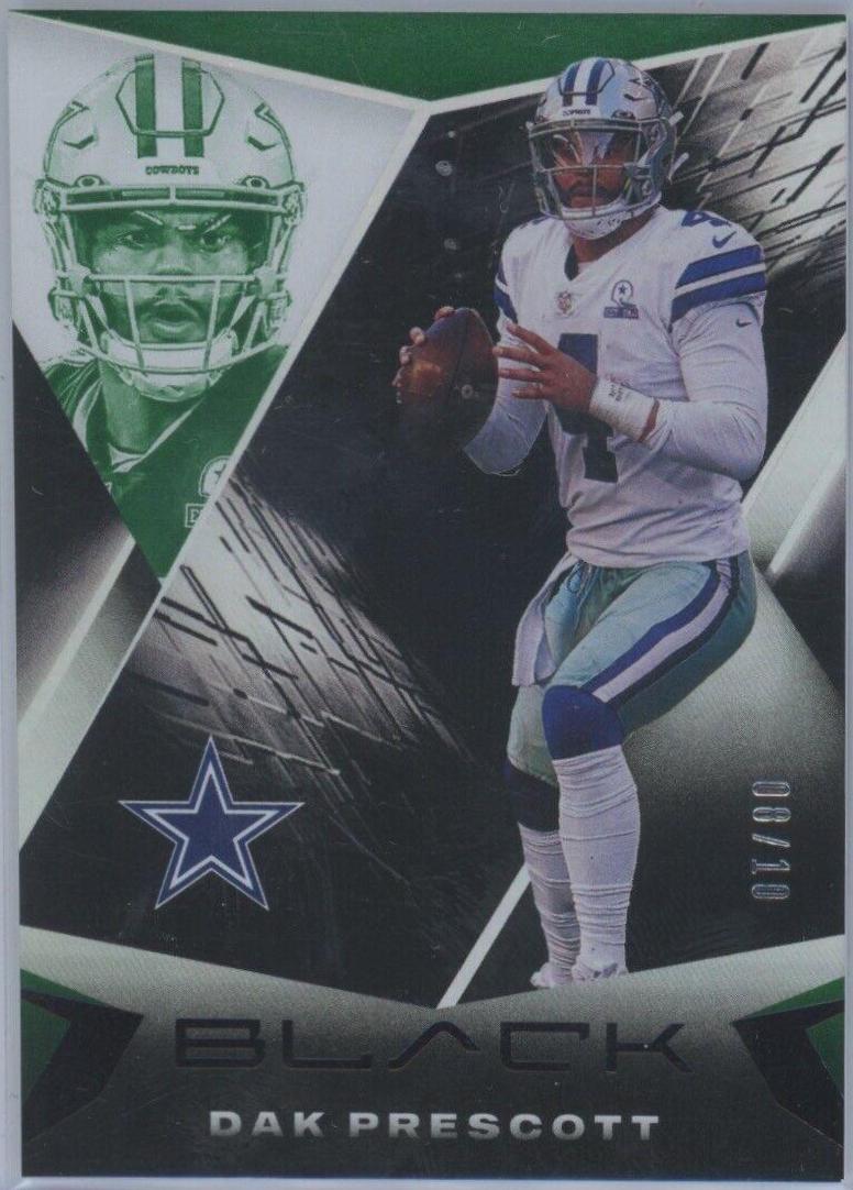Dak Prescott [Emerald] #27