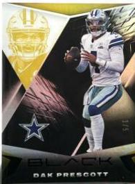 Dak Prescott [Gold] #27