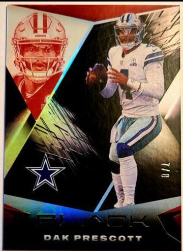 Dak Prescott [Ruby] #27