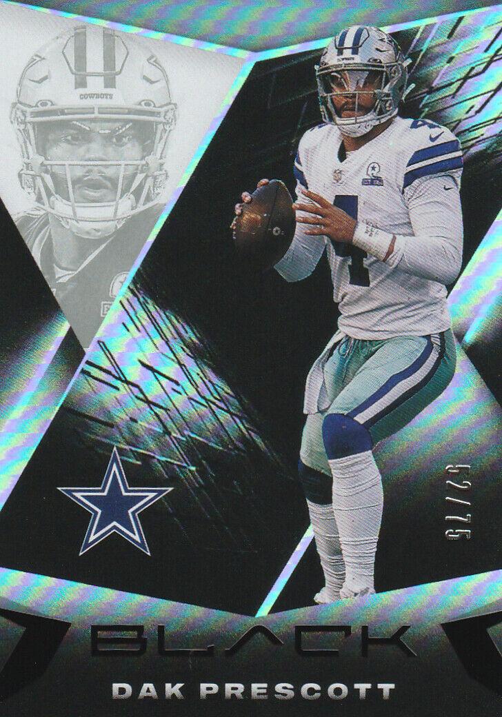 Dak Prescott [Silver] #27