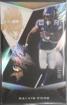 Dalvin Cook [Copper] #68