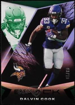 Dalvin Cook [Emerald] #68