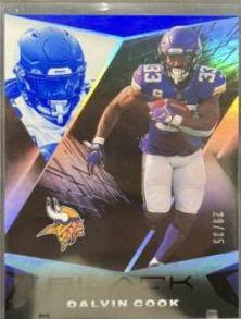 Dalvin Cook [Sapphire] #68