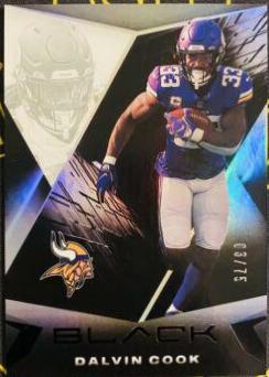 Dalvin Cook [Silver] #68