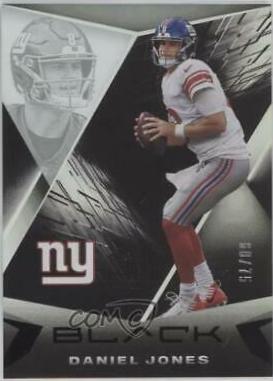 Daniel Jones [Silver] #74