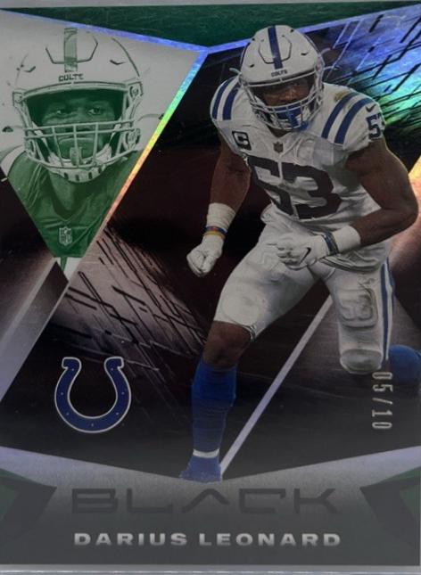 Darius Leonard [Emerald] #46