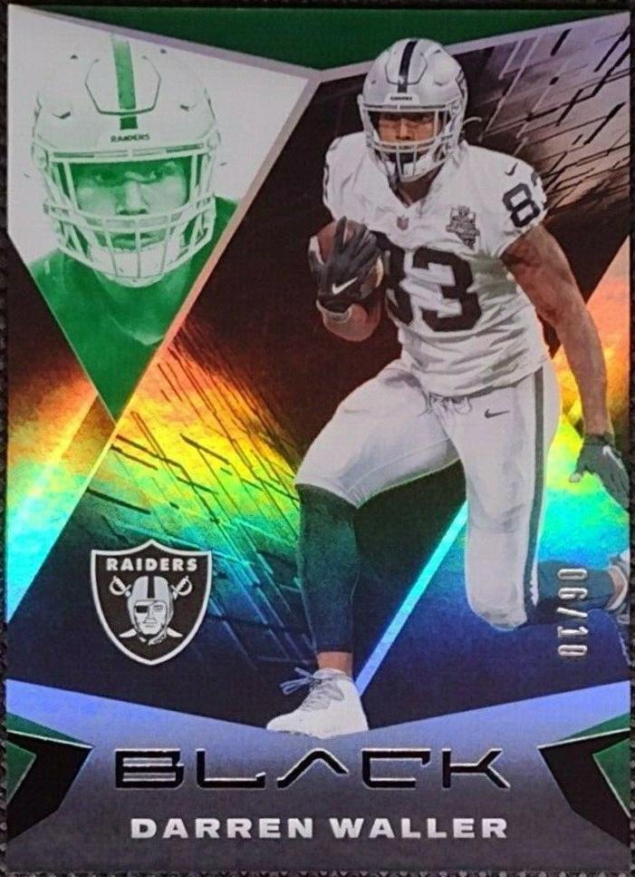 Darren Waller [Emerald] #61