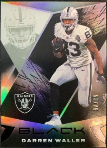 Darren Waller [Silver] #61