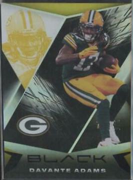 Davante Adams [Gold] #38