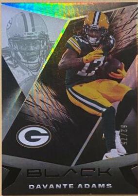 Davante Adams [Silver] #38