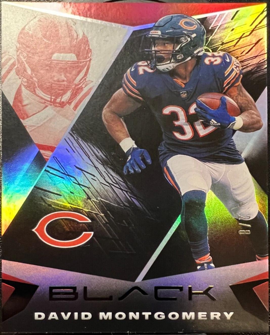David Montgomery [Ruby] #17