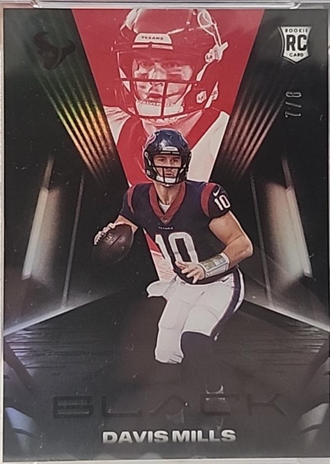 Davis Mills [Ruby] #123