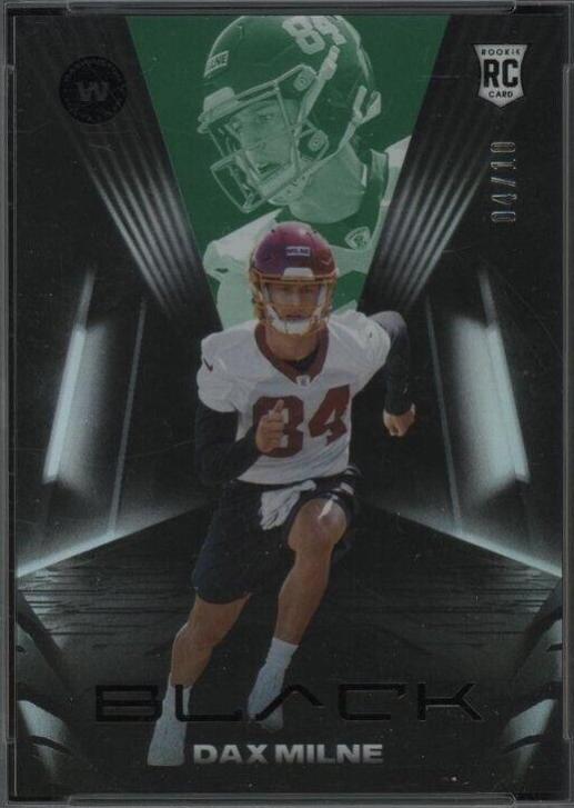 Dax Milne [Emerald] #192
