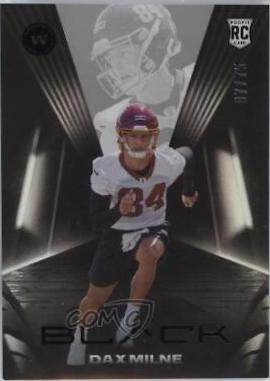 Dax Milne [Silver] #192