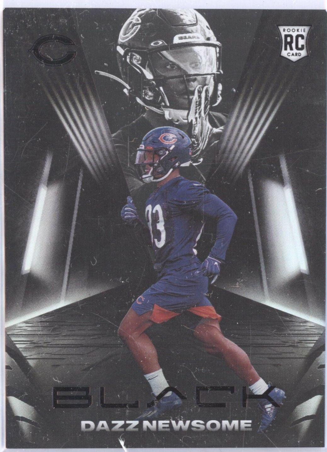 Dazz Newsome #190
