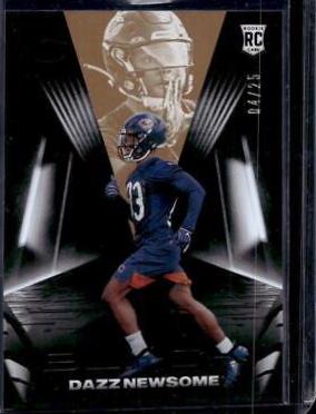 Dazz Newsome [Copper] #190