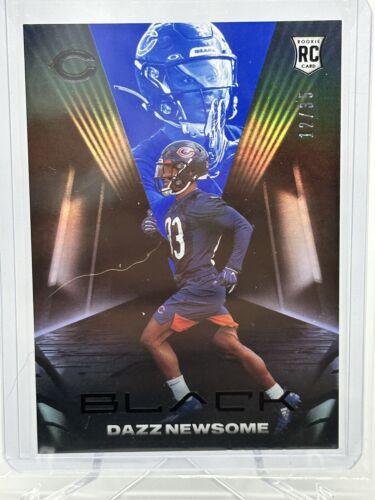 Dazz Newsome [Sapphire] #190