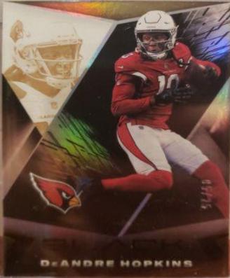 DeAndre Hopkins [Copper] #3