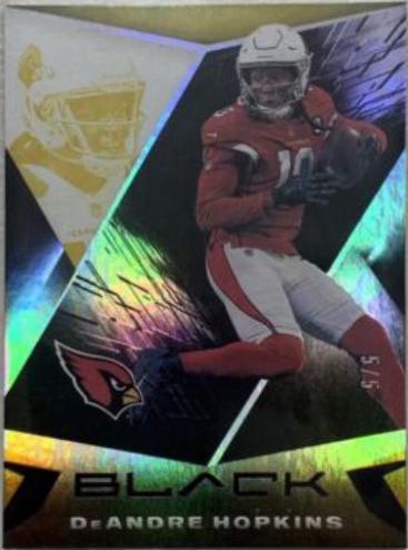 DeAndre Hopkins [Gold] #3
