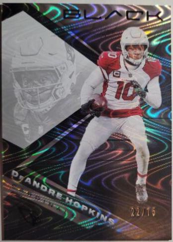DeAndre Hopkins [Silver] #3