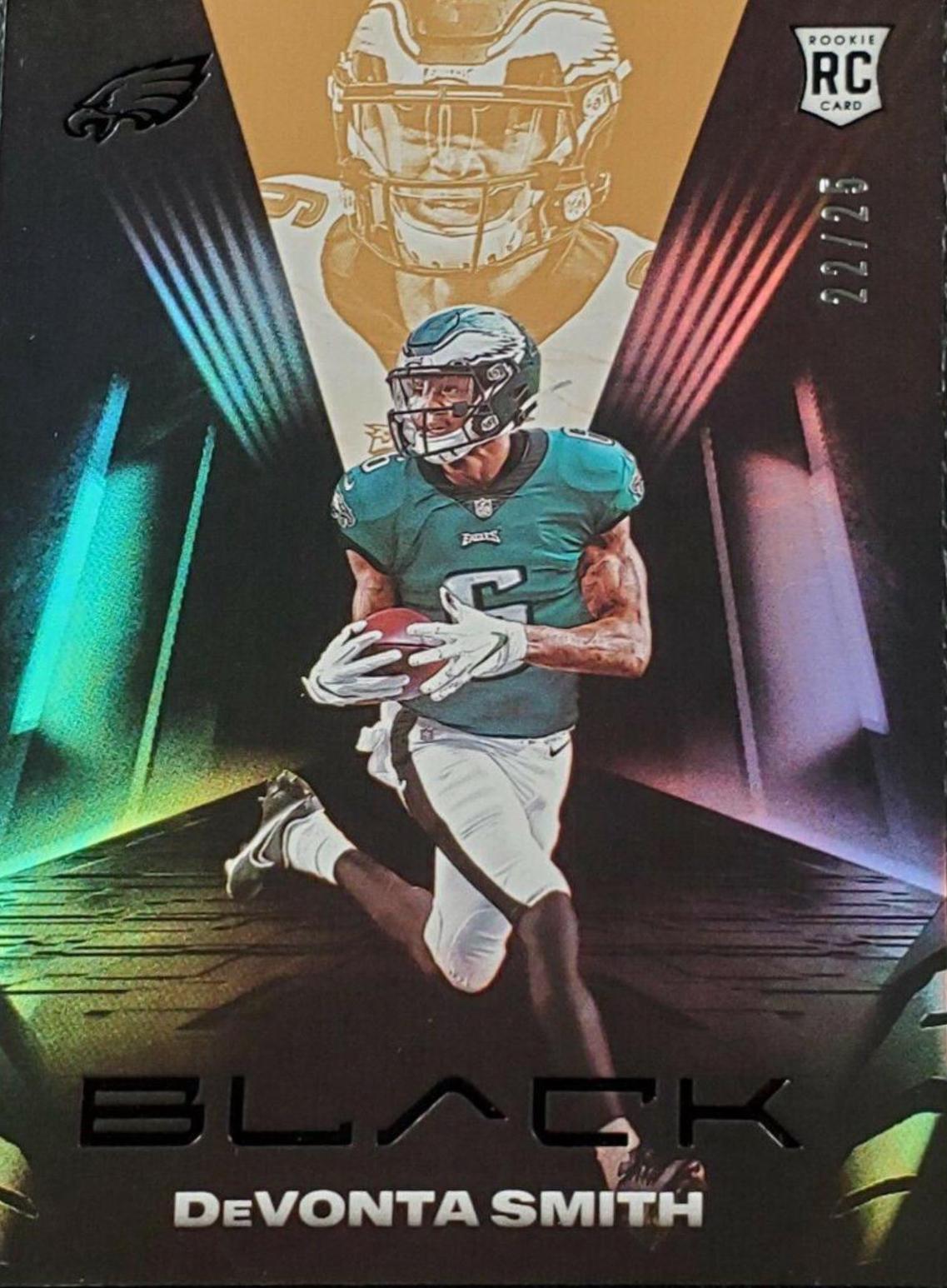 DeVonta Smith #111