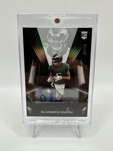 DeVonta Smith [Autograph Copper] #111