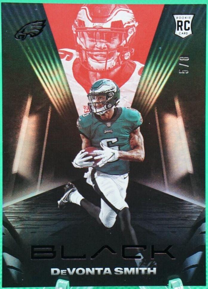 DeVonta Smith [Ruby] #111