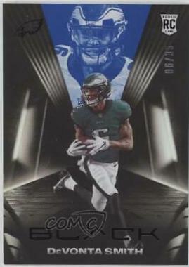 DeVonta Smith [Sapphire] #111