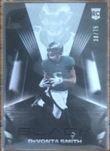 DeVonta Smith [Silver] #111