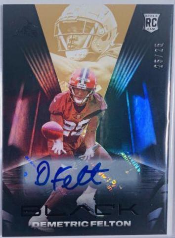Demetric Felton [Copper] #175
