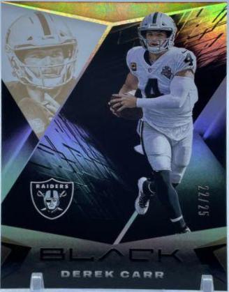 Derek Carr [Copper] #59