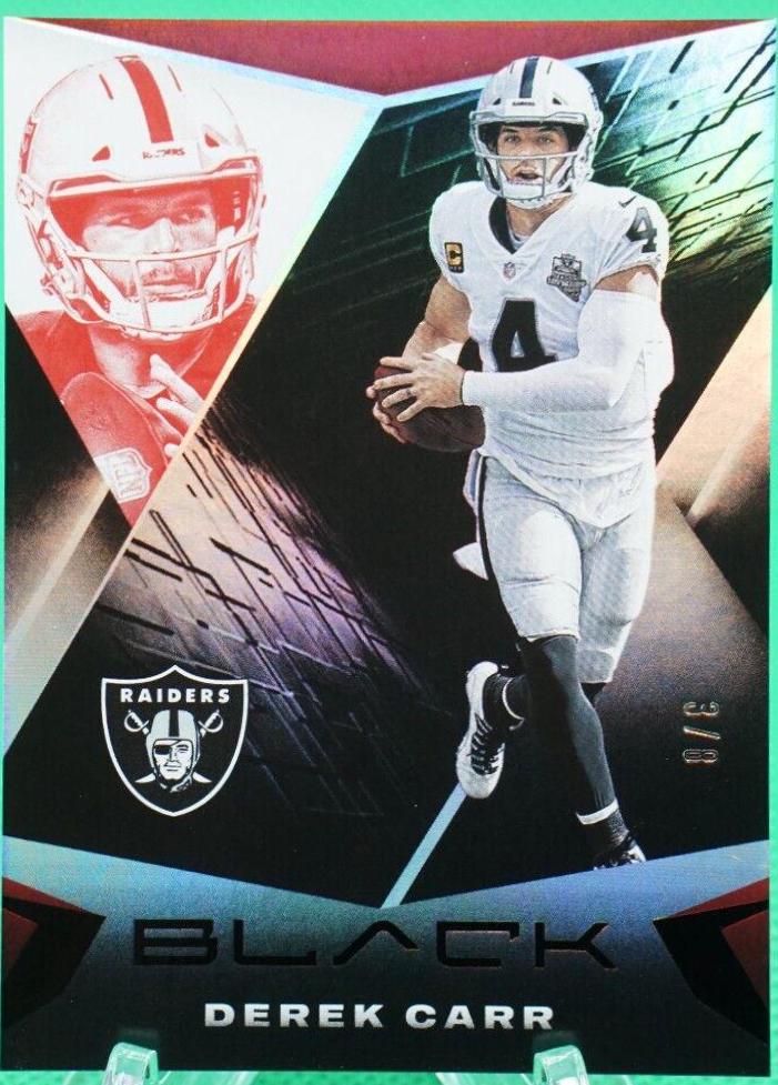 Derek Carr [Ruby] #59